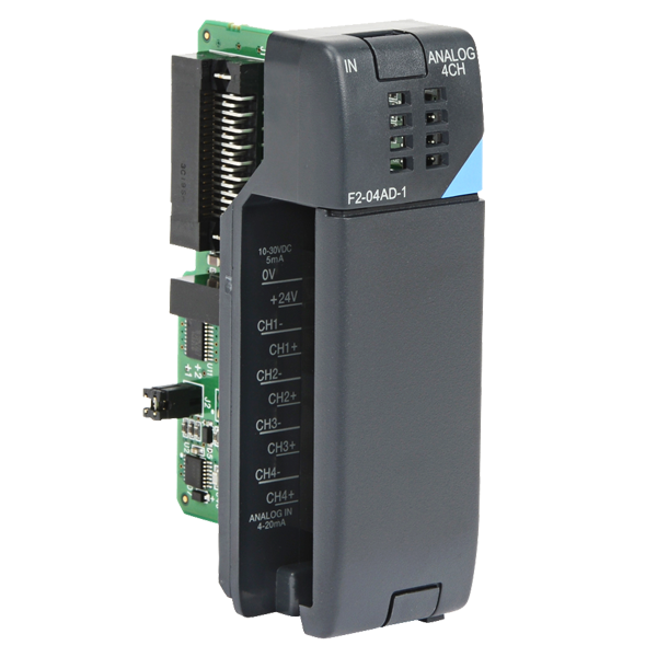 F2-04AD-1 New Koyo Analog Current Input Modules